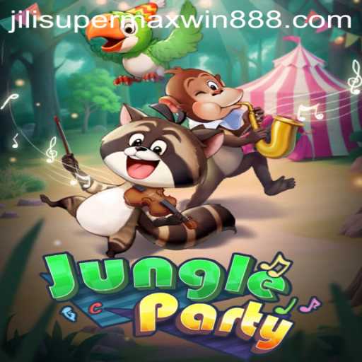 Explore the Exciting World of JungleParty: A Thrilling Gaming Experience with SuperMaxWin888