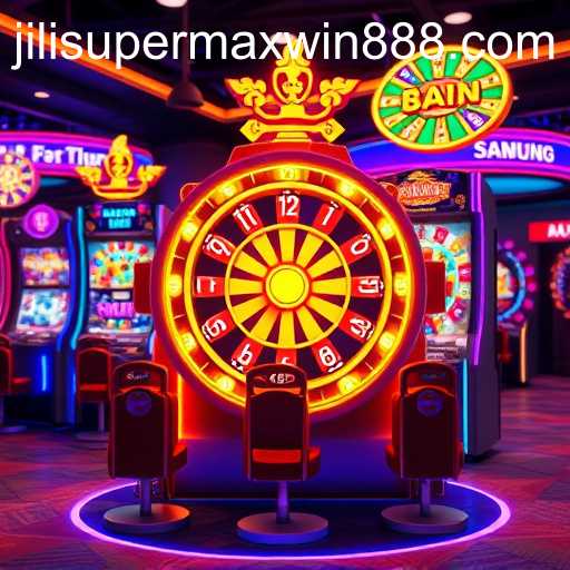 Exploring the Excitement of Rotary Games: The Rise of SuperMaxWin888
