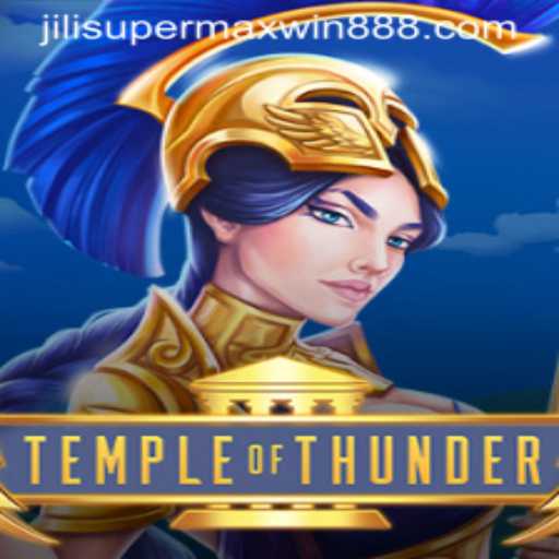 Exploring the Thrilling World of TempleofThunder: A SuperMaxWin888 Adventure